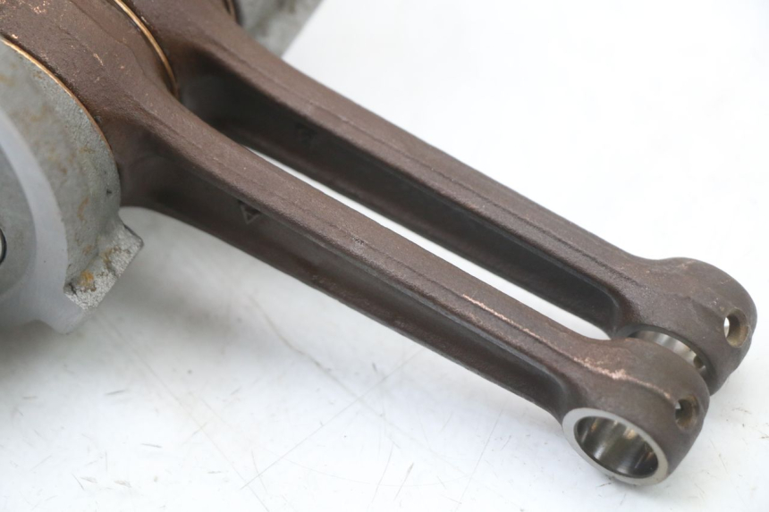 photo de VILEBREQUIN HYOSUNG GV AQUILA 125 (2000 - 2004) - Autre angle de vue