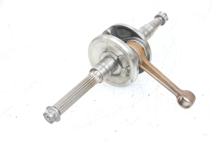 photo de VILEBREQUIN MBK BOOSTER SPIRIT NAKED 50 (2004 - 2017) - Vue principale