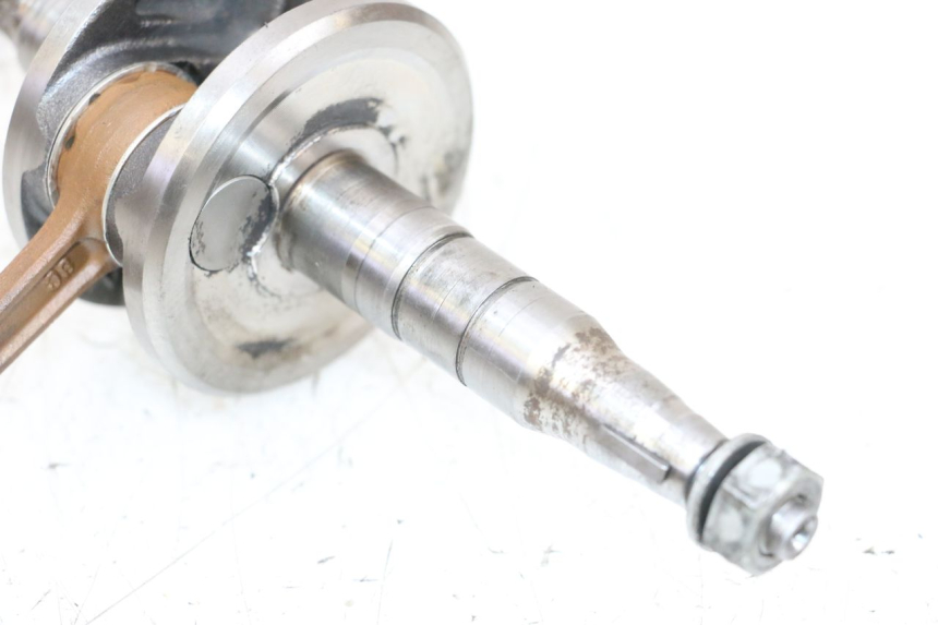 photo de VILEBREQUIN MBK BOOSTER SPIRIT NAKED 50 (2004 - 2017) - Détails caractéristiques