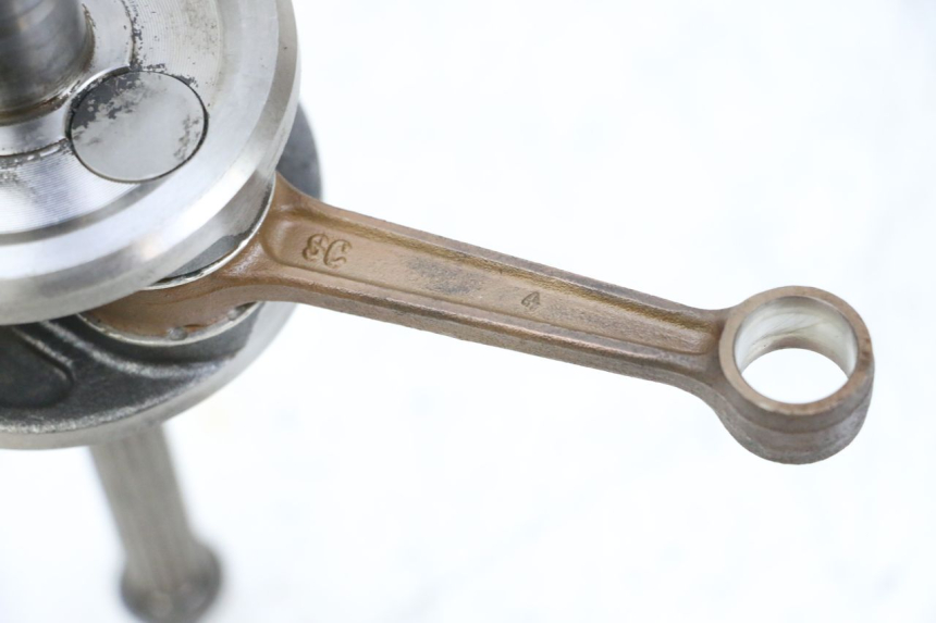 photo de VILEBREQUIN MBK BOOSTER SPIRIT NAKED 50 (2004 - 2017) - Autre angle de vue