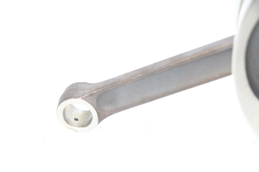 photo de VILEBREQUIN ROYAL ENFIELD BULLET CLASSIC 500 (2017 - 2020) - Gros plan technique