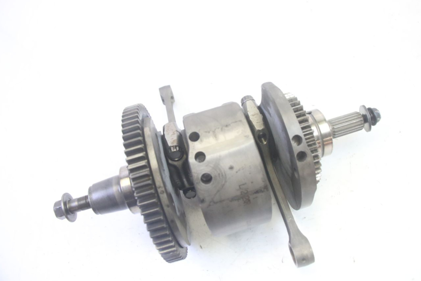 photo de VILEBREQUIN SUZUKI BURGMAN EXECUTIVE ABS 650 (2006 - 2012) - Vue produit