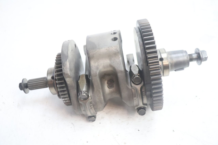 photo de VILEBREQUIN SUZUKI BURGMAN EXECUTIVE ABS 650 (2006 - 2012) - Détails caractéristiques