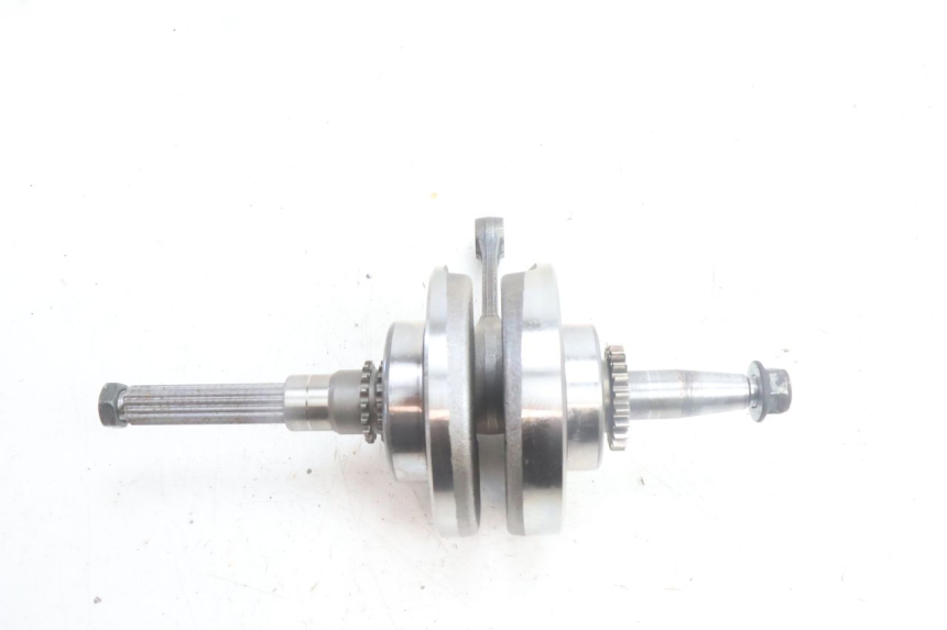 photo de VILEBREQUIN YAMAHA BW'S BWS 125 (2010 - 2013) - Points de fixation