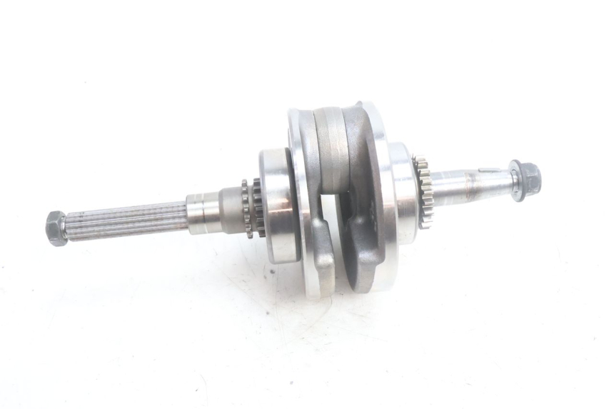 photo de VILEBREQUIN YAMAHA BW'S BWS 125 (2010 - 2013) - État de surface