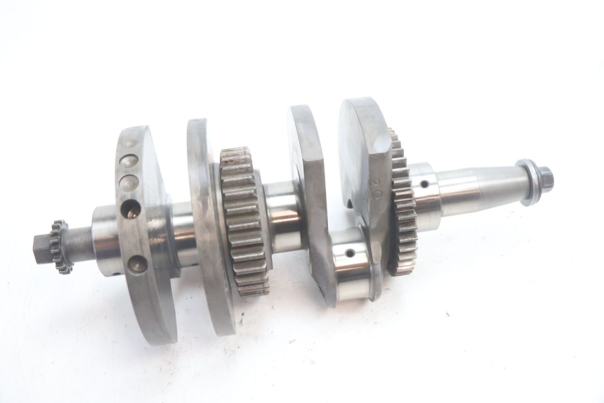 photo de VILEBREQUIN BMW C SPORT 650 (2015 - 2021) - Points de fixation