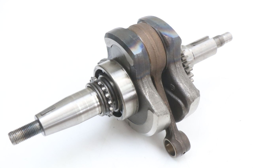 photo de VILEBREQUIN SHERCO CITY CORP 125 (2003 - 2007)