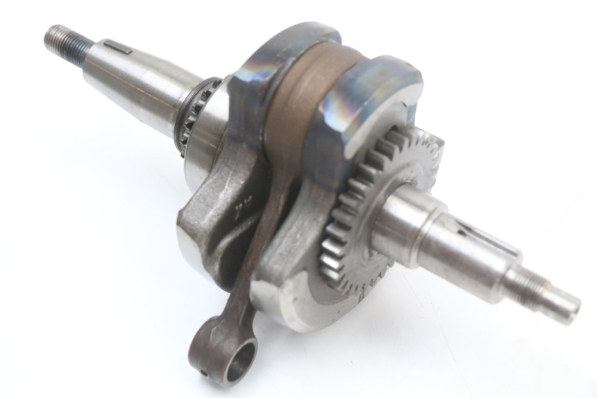 photo de VILEBREQUIN SHERCO CITY CORP 125 (2003 - 2007)