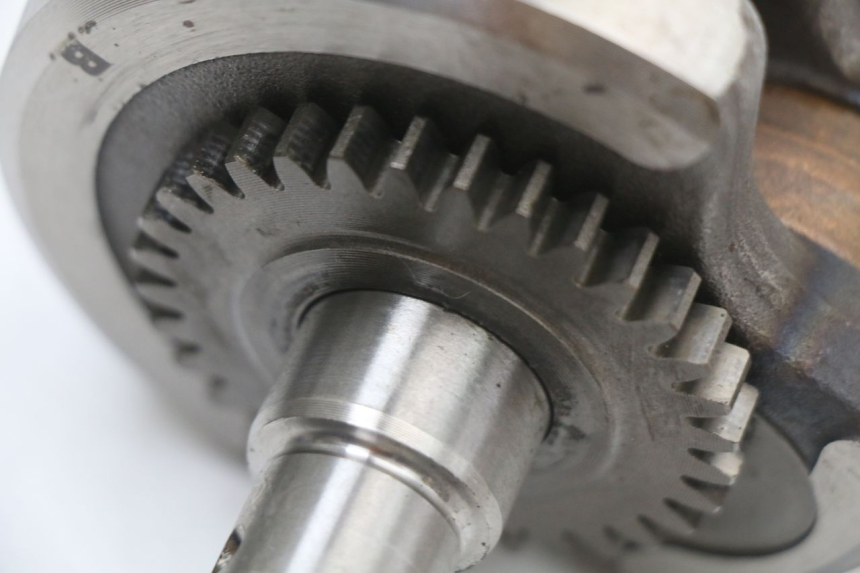 photo de VILEBREQUIN SHERCO CITY CORP 125 (2003 - 2007)