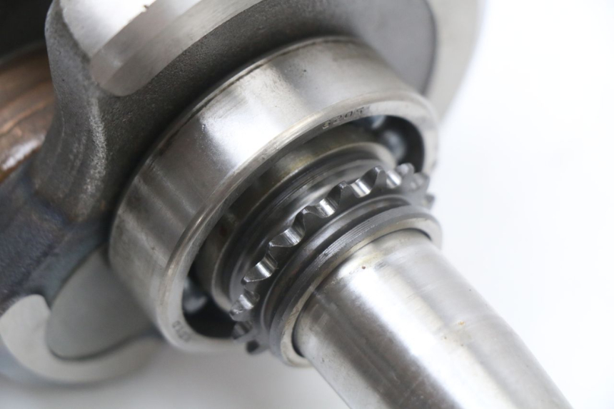 photo de VILEBREQUIN SHERCO CITY CORP 125 (2003 - 2007)