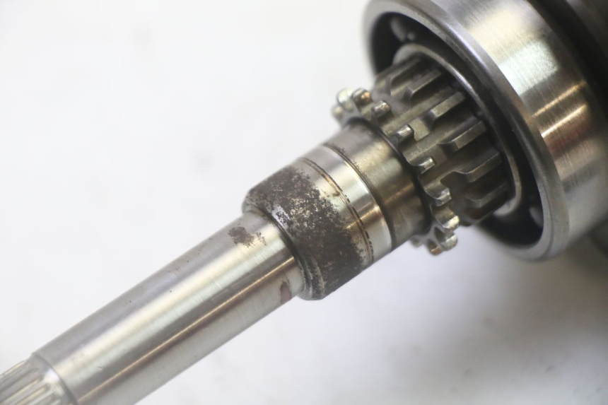 photo de VILEBREQUIN SYM CROX 4T 50 (2016 - 2023)