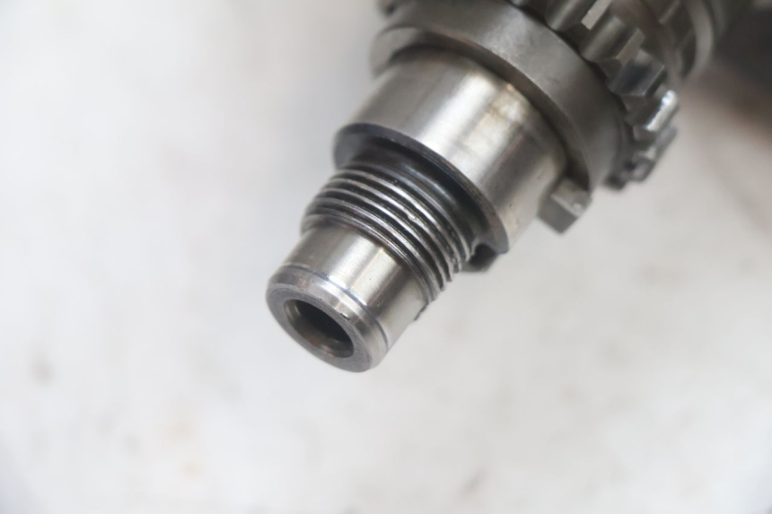 photo de VILEBREQUIN SUZUKI DR S 600 (1985 - 1989) - Points de fixation