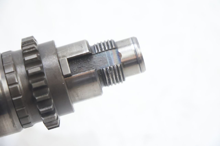 photo de VILEBREQUIN SUZUKI DR S 600 (1985 - 1989) - État de surface