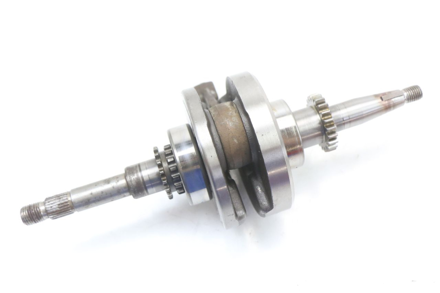photo de Crankshaft EUROCKA R8 4T 50 (2013 - 2022)