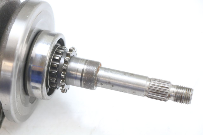 photo de Crankshaft EUROCKA R8 4T 50 (2013 - 2022)