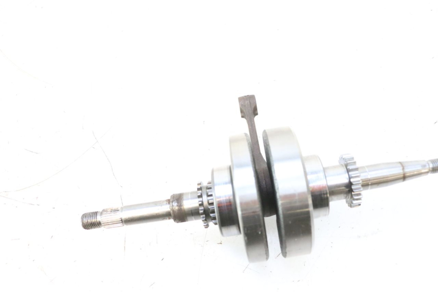 photo de VILEBREQUIN JM MOTORS EVOLIS 4T 50 (2018 - 2022) - Points de fixation