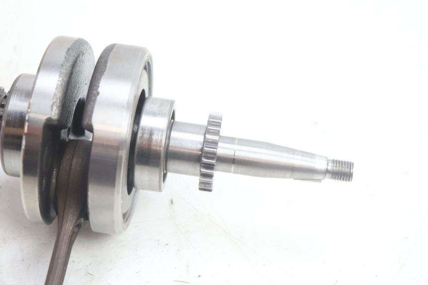 photo de VILEBREQUIN JM MOTORS EVOLIS 4T 50 (2018 - 2022) - Autre angle de vue