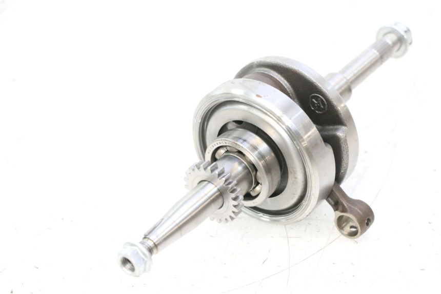 photo de VILEBREQUIN JM MOTORS EVOLIS 4T 50 (2018 - 2022) - Points de fixation