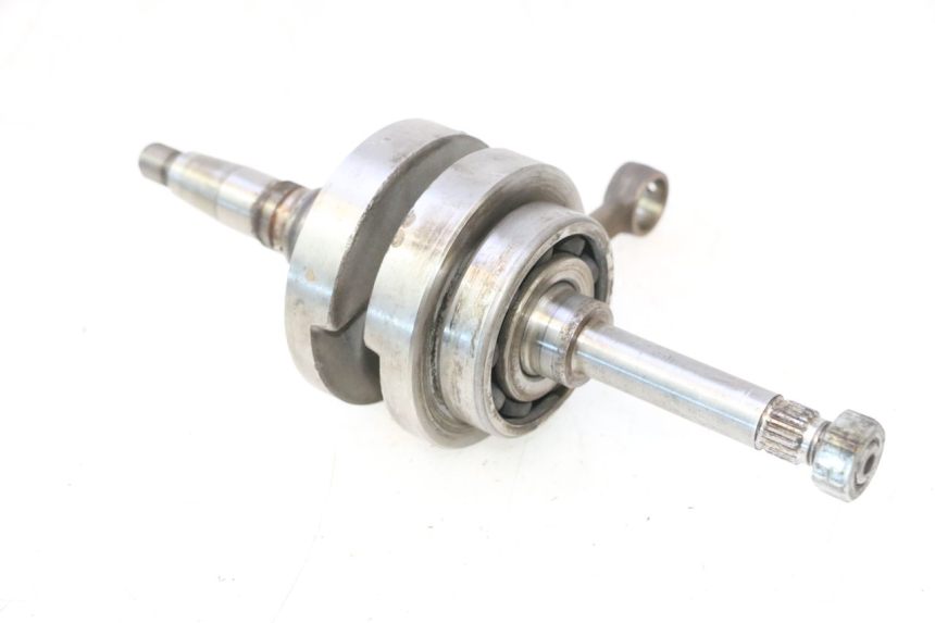 photo de VILEBREQUIN HONDA FES PANTHEON 2T 125 (1998 - 2002) - Autre angle de vue
