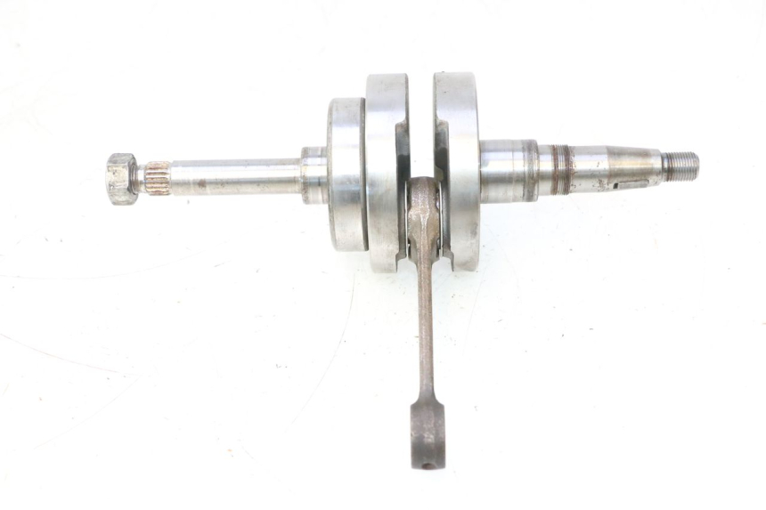 photo de VILEBREQUIN HONDA FES PANTHEON 2T 125 (1998 - 2002) - État de surface