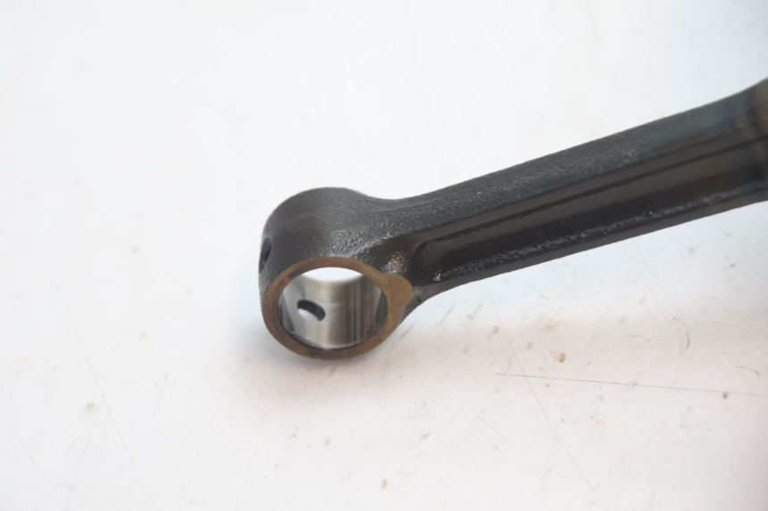 photo de VILEBREQUIN HONDA FES S-WING SWING ABS 125 (2007 - 2015) - Gros plan technique