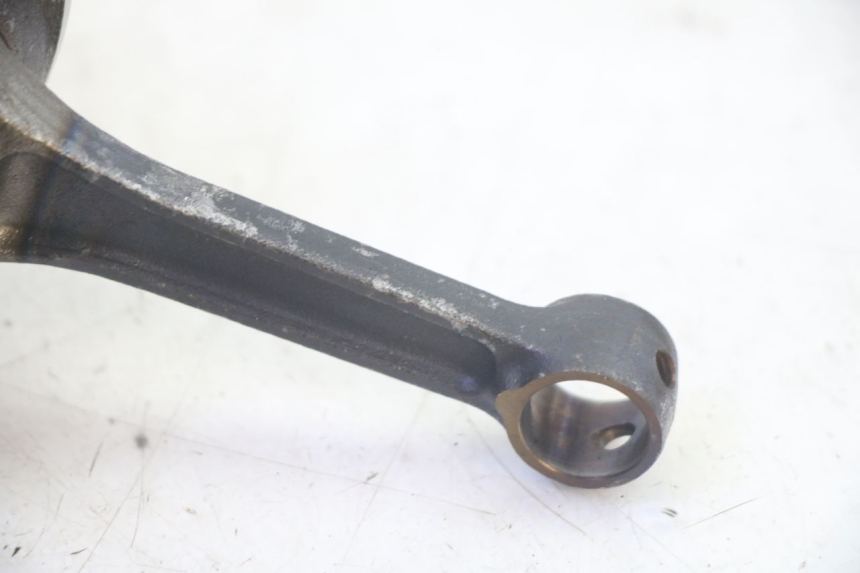 photo de VILEBREQUIN SYM FIDDLE 3 III 125 (2014 - 2020) - Zoom état d’usage