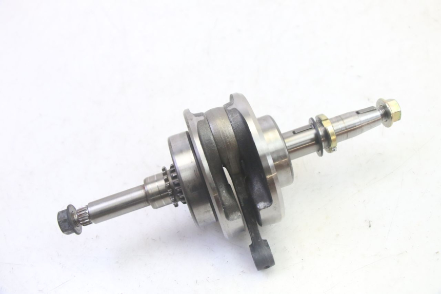 photo de VILEBREQUIN SYM FIDDLE 3 III 125 (2014 - 2020) - Vue d’ensemble