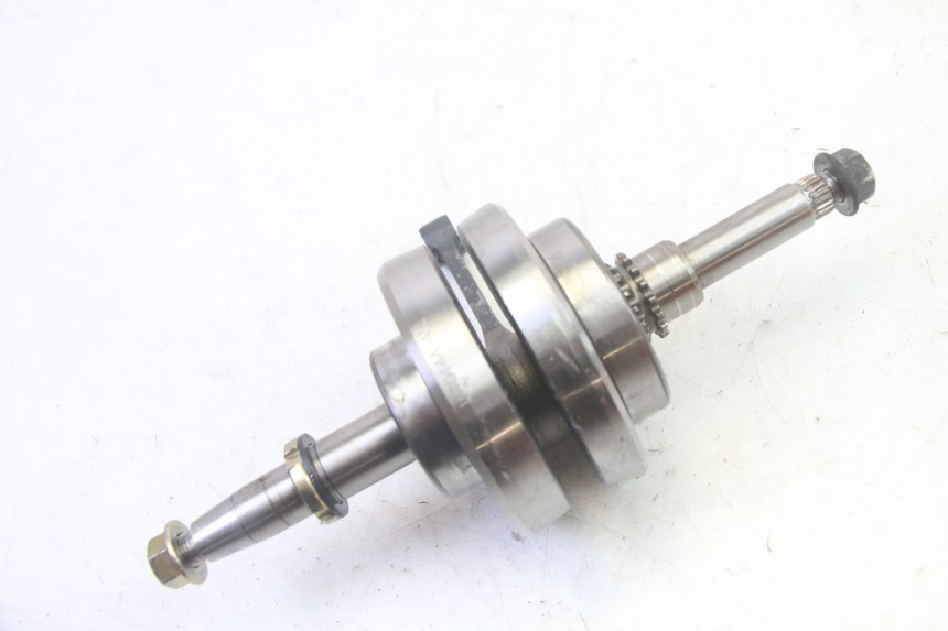 photo de VILEBREQUIN SYM FIDDLE 3 III 125 (2014 - 2020) - Points de fixation