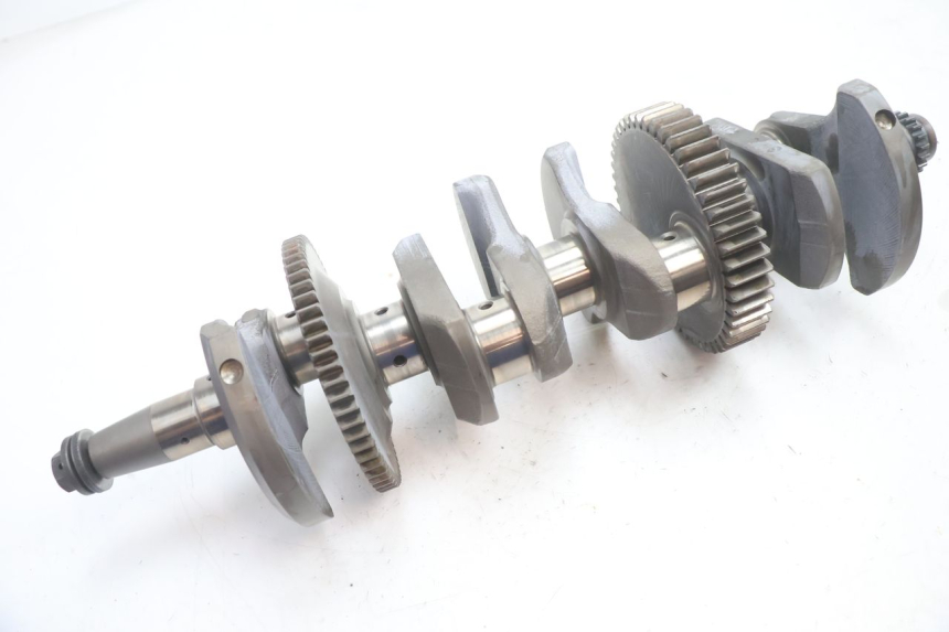 photo de VILEBREQUIN YAMAHA FJR 1300 (2001 - 2005) - Détails caractéristiques