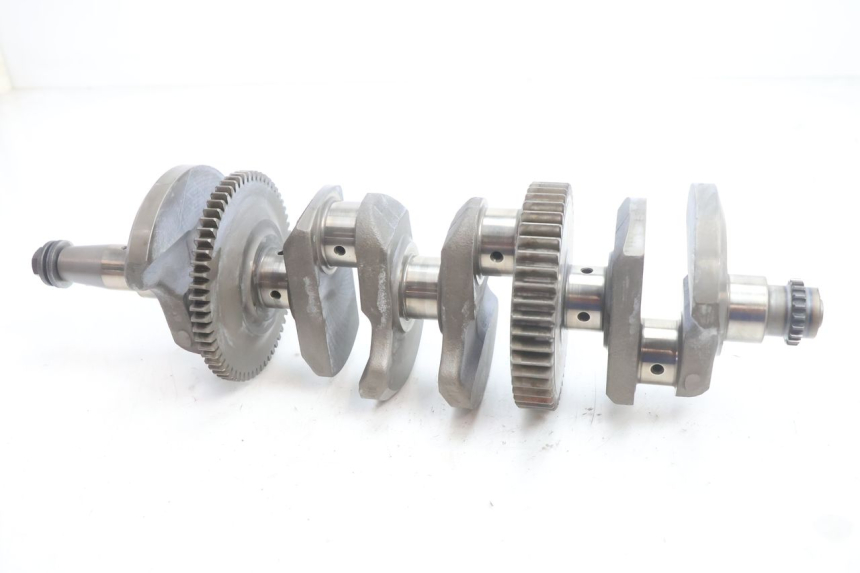 photo de VILEBREQUIN YAMAHA FJR 1300 (2001 - 2005) - Zoom composants
