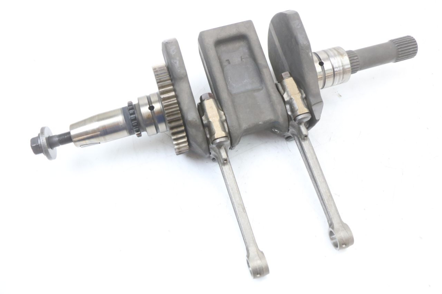 photo de VILEBREQUIN HONDA FJS SILVER WING SILVERWING 400 (2005 - 2008)