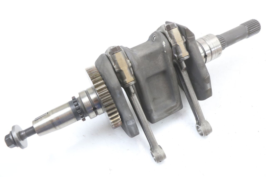 photo de VILEBREQUIN HONDA FJS SILVER WING SILVERWING 400 (2005 - 2008)