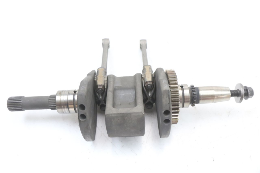 photo de VILEBREQUIN HONDA FJS SILVER WING SILVERWING 400 (2005 - 2008)