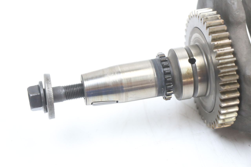 photo de VILEBREQUIN HONDA FJS SILVER WING SILVERWING 400 (2005 - 2008)