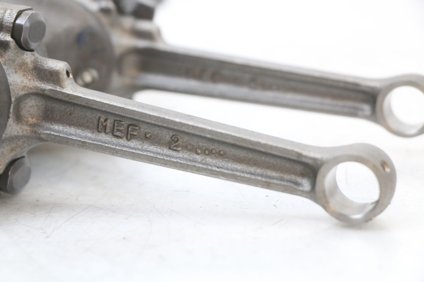 photo de VILEBREQUIN HONDA FJS SILVER WING SILVERWING 400 (2005 - 2008)