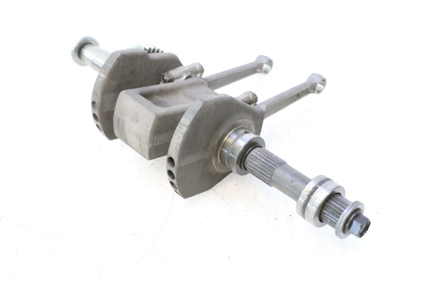 photo de VILEBREQUIN HONDA FJS SILVER WING SILVERWING 400 (2005 - 2008) - Détails caractéristiques