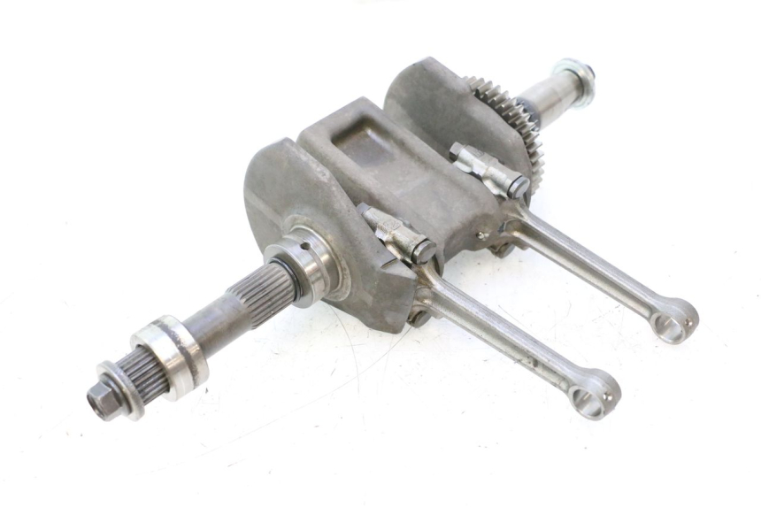 photo de VILEBREQUIN HONDA FJS SILVER WING SILVERWING 400 (2005 - 2008) - Angle alternatif