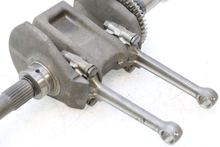 photo de VILEBREQUIN HONDA FJS SILVER WING SILVERWING 400 (2005 - 2008) - Zoom qualité