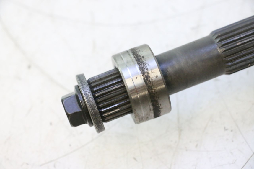 photo de VILEBREQUIN HONDA FJS SILVER WING SILVERWING 400 (2005 - 2008) - Vue d’ensemble