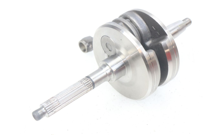 photo de VILEBREQUIN PIAGGIO FLY 125 (2005 - 2012) - Gros plan technique