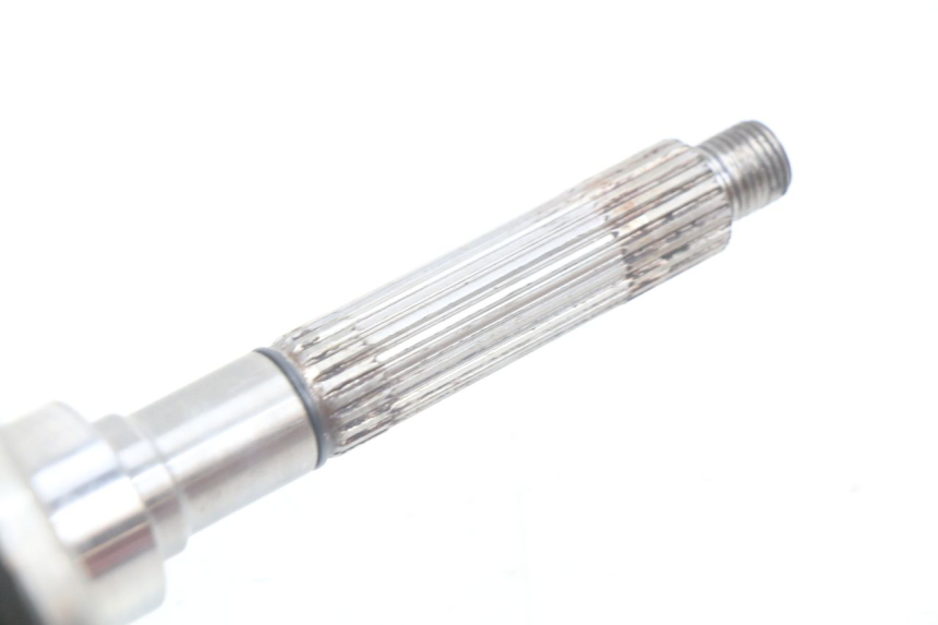 photo de VILEBREQUIN PIAGGIO FLY 125 (2005 - 2012) - État de surface