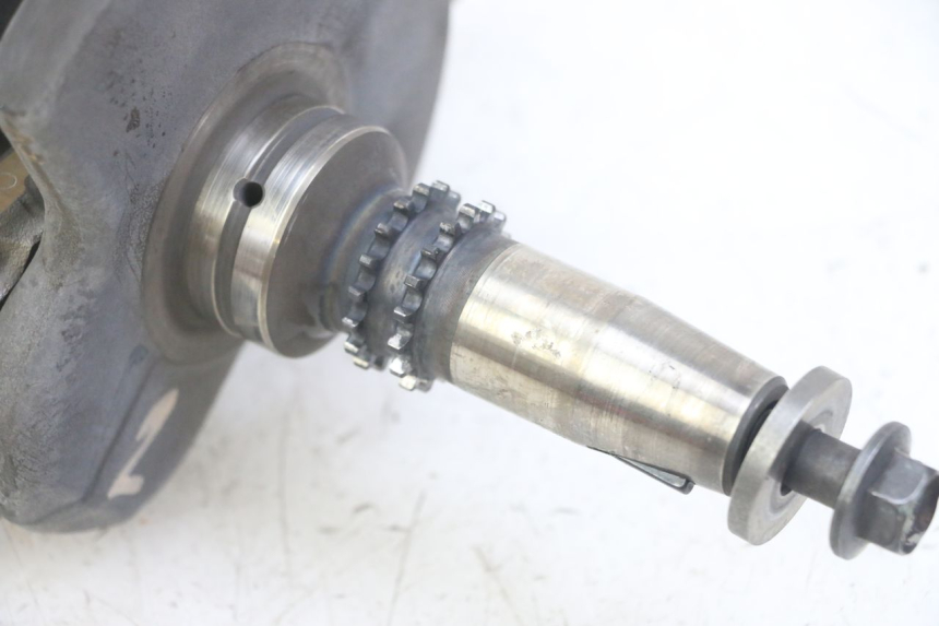 photo de VILEBREQUIN HONDA FORZA ABS 300 (2013 - 2019)