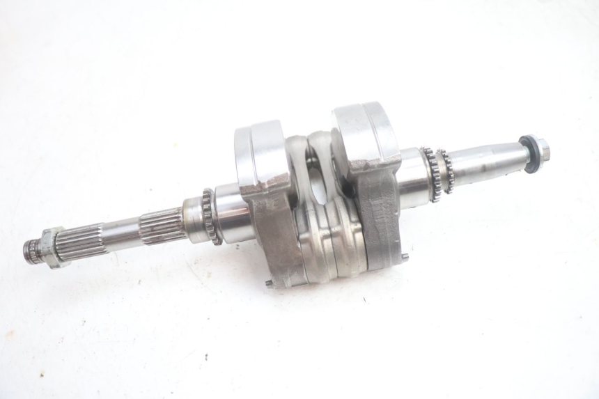 photo de VILEBREQUIN GILERA GP 800 (2007 - 2013) - Inspection visuelle
