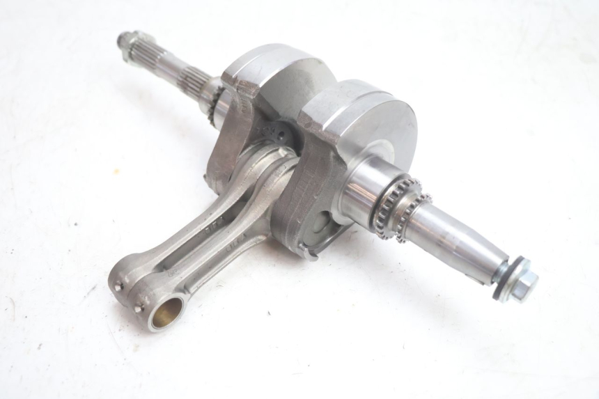 photo de VILEBREQUIN GILERA GP 800 (2007 - 2013) - Points de fixation