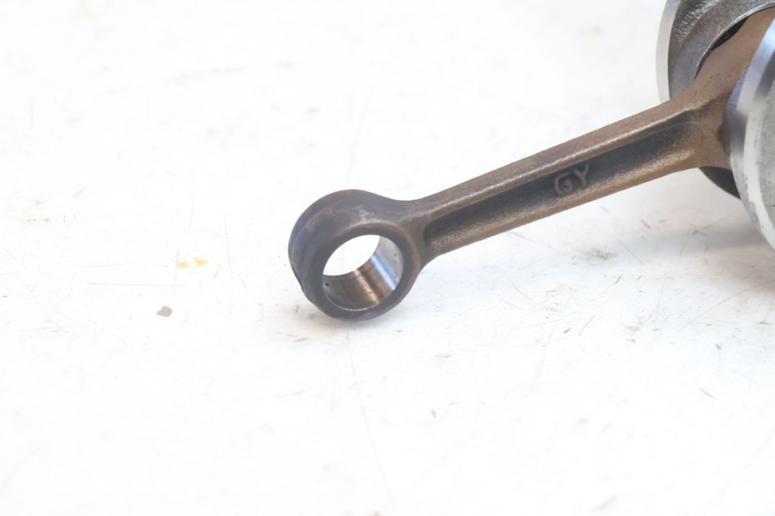 photo de VILEBREQUIN NECO GPX LC 2T 50 (2014 - 2018) - Gros plan technique