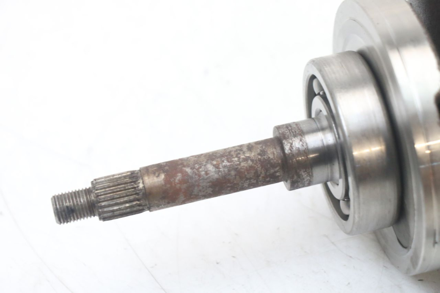 photo de VILEBREQUIN KYMCO GRAND DINK 125 (2008 - 2014)