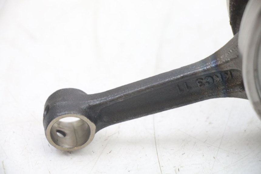 photo de VILEBREQUIN KYMCO GRAND DINK 125 (2008 - 2014)