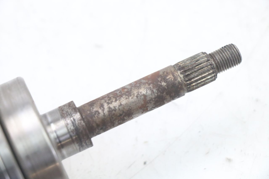 photo de VILEBREQUIN KYMCO GRAND DINK 125 (2008 - 2014)