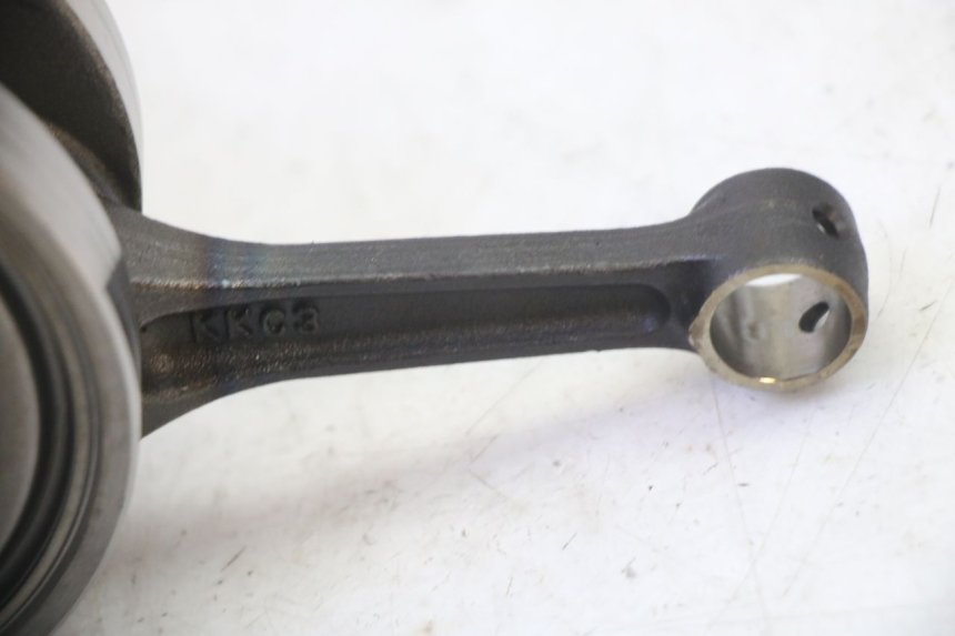 photo de VILEBREQUIN KYMCO GRAND DINK 125 (2008 - 2014)