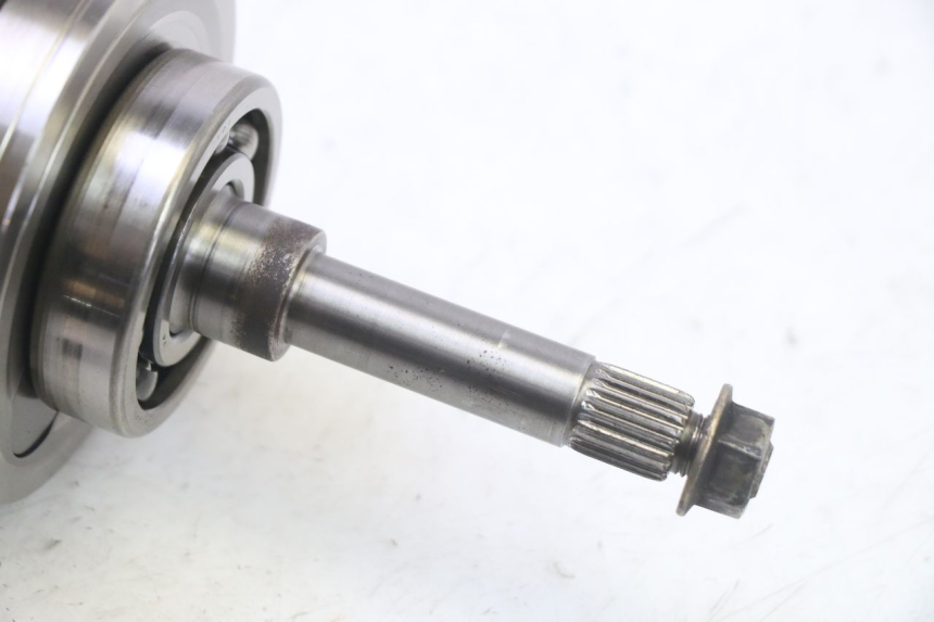 photo de VILEBREQUIN KYMCO GRAND DINK 125 (2008 - 2014)